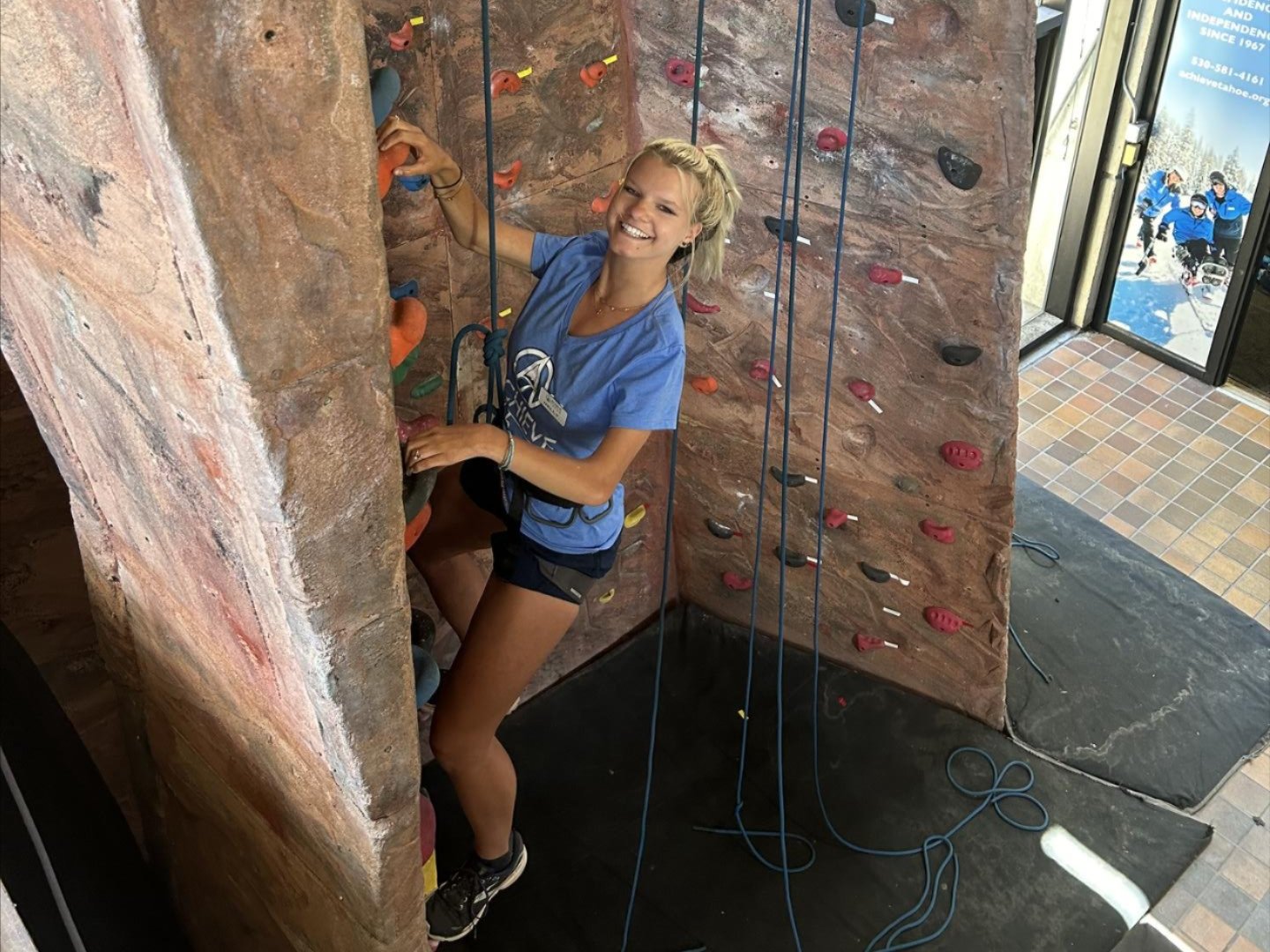 Meet Nelya: Summer Intern and Adaptive Athlete